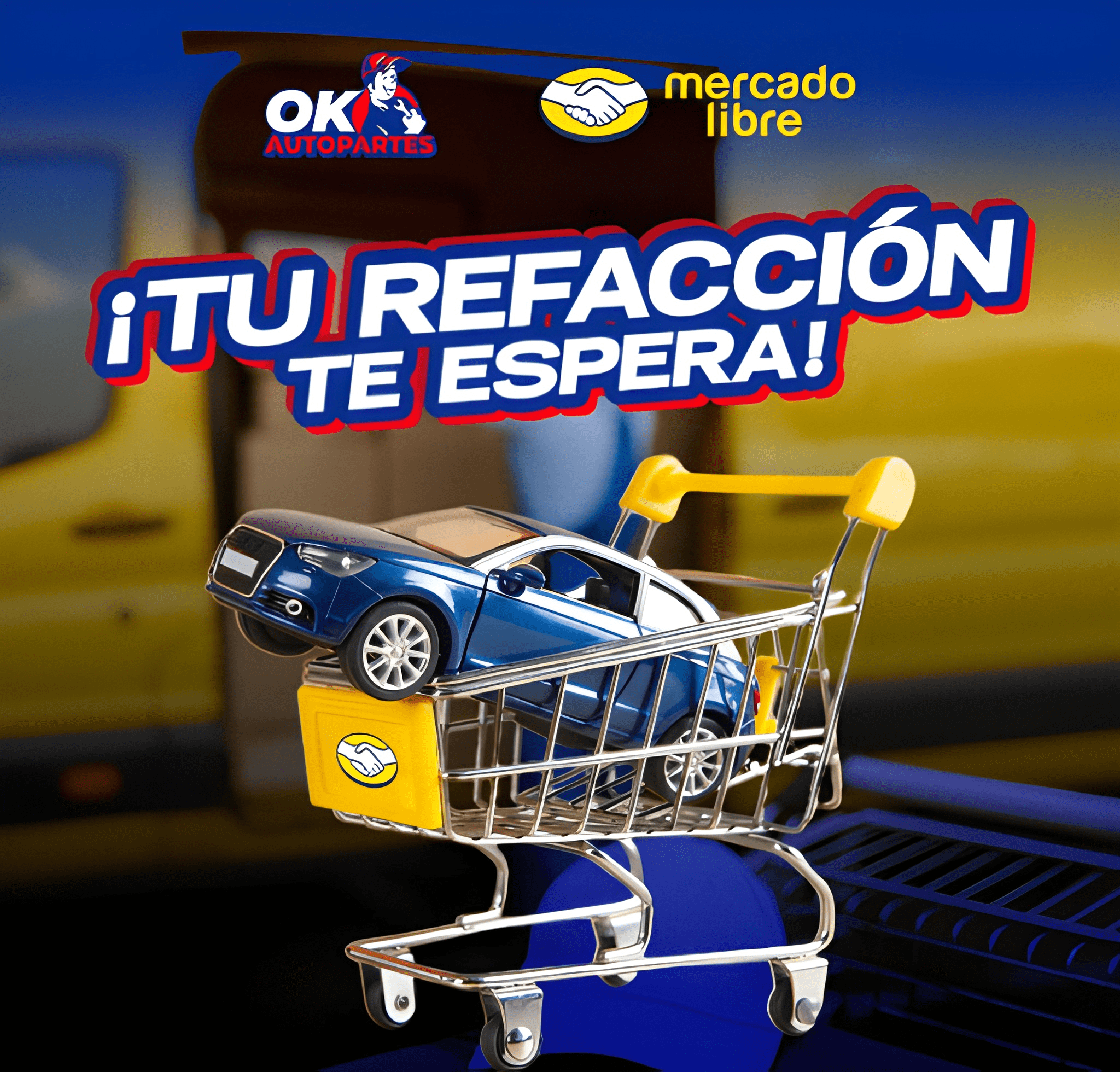 Mercado Libre Tienda Oficial