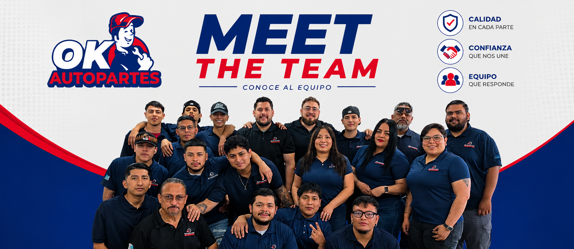 Company Mission Banner