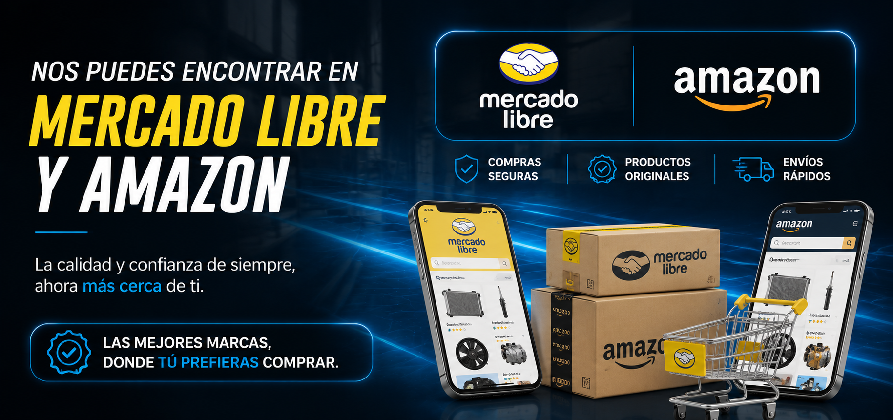 Promoción de Autopartes 1